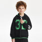 Gulliver Hoodie Black for Boys Mini - Draftin