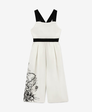 Gulliver Milky Color Jumpsuits for Girl Junior-Arboretum