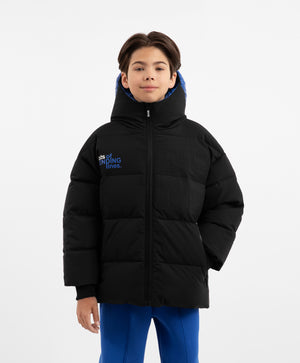 Gulliver Black Jacket for Boys