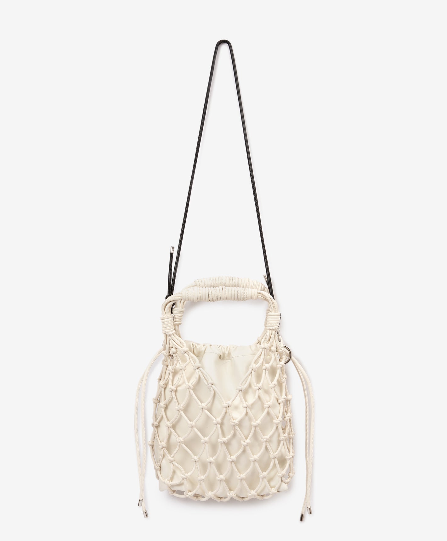 Gulliver White Bag for Girl Junior-Ballet