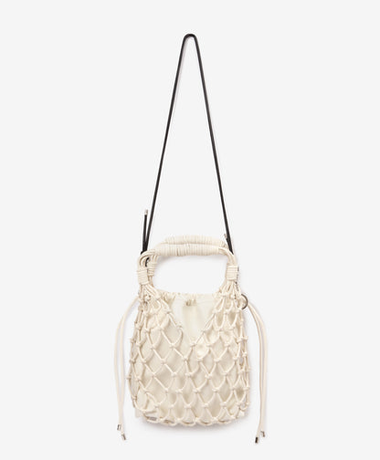 Gulliver White Bag for Girl Junior-Ballet