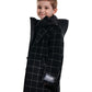 Gulliver Black Coat for Boys