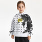 Gulliver Hoodie White for Girls Mini - Baccara