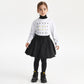 Gulliver Turtleneck White for Girls Mini - Baccara