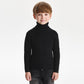 Gulliver Turtleneck Black for Boys Mini - Tartan