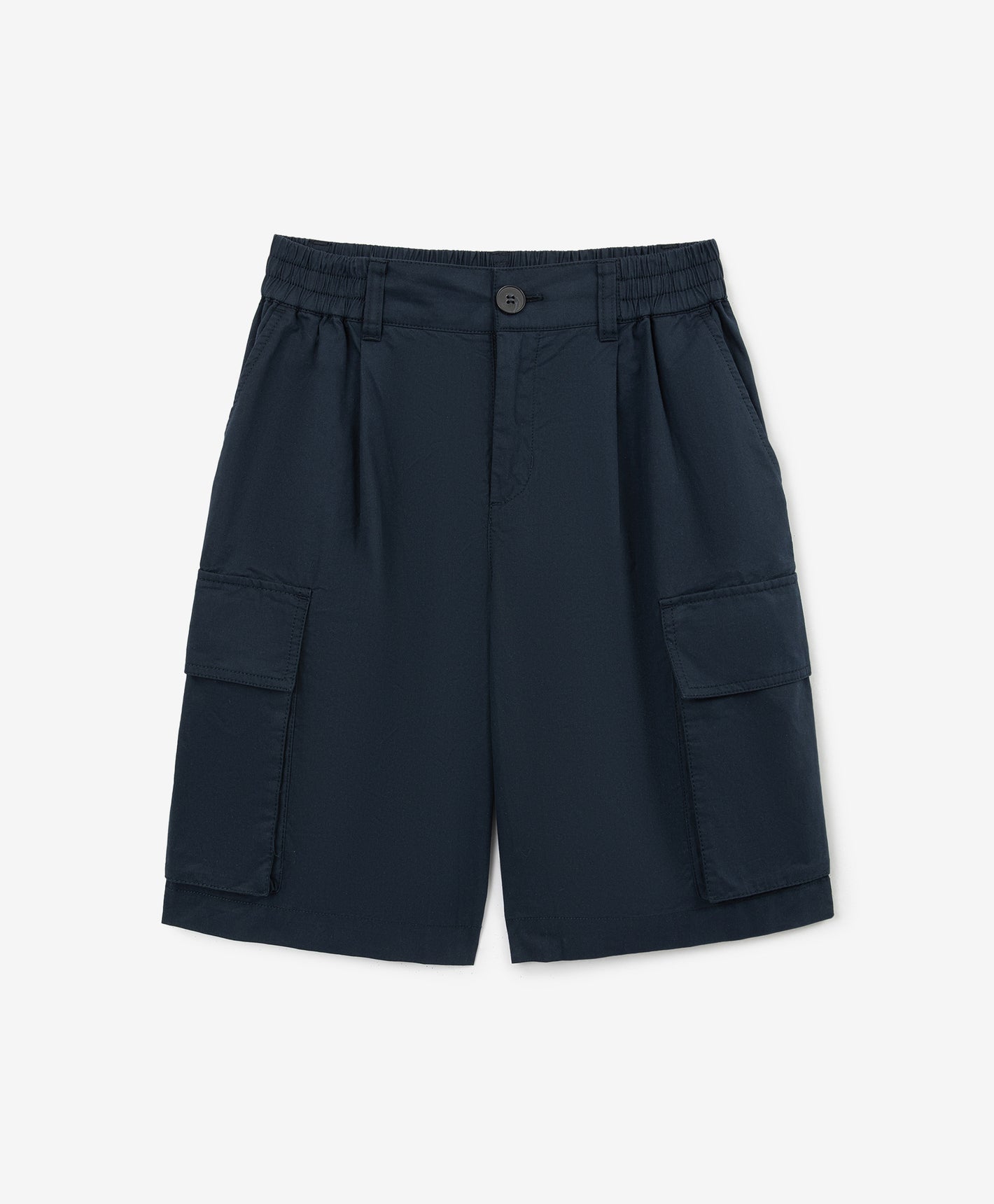 Gulliver blue Shorts for Boy Junior-Transit