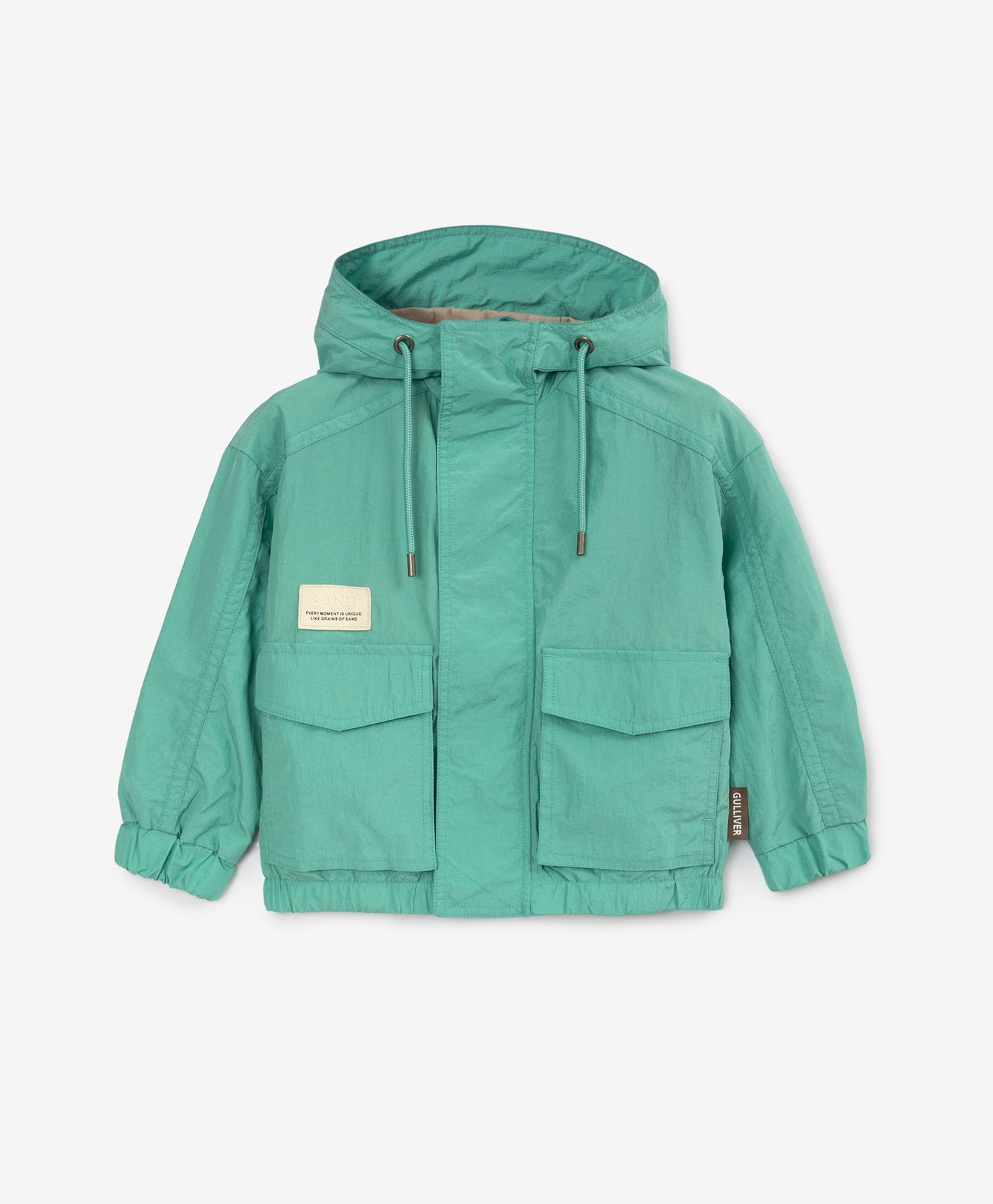 Gulliver Menthol Windbreaker for Boy