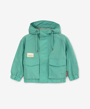 Gulliver Menthol Windbreaker for Boy