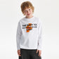 Gulliver Long sleeve t-shirt White for Boys Junior - Viaduct