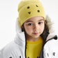 Gulliver Hat Yellow for Girls Mini - Baccara