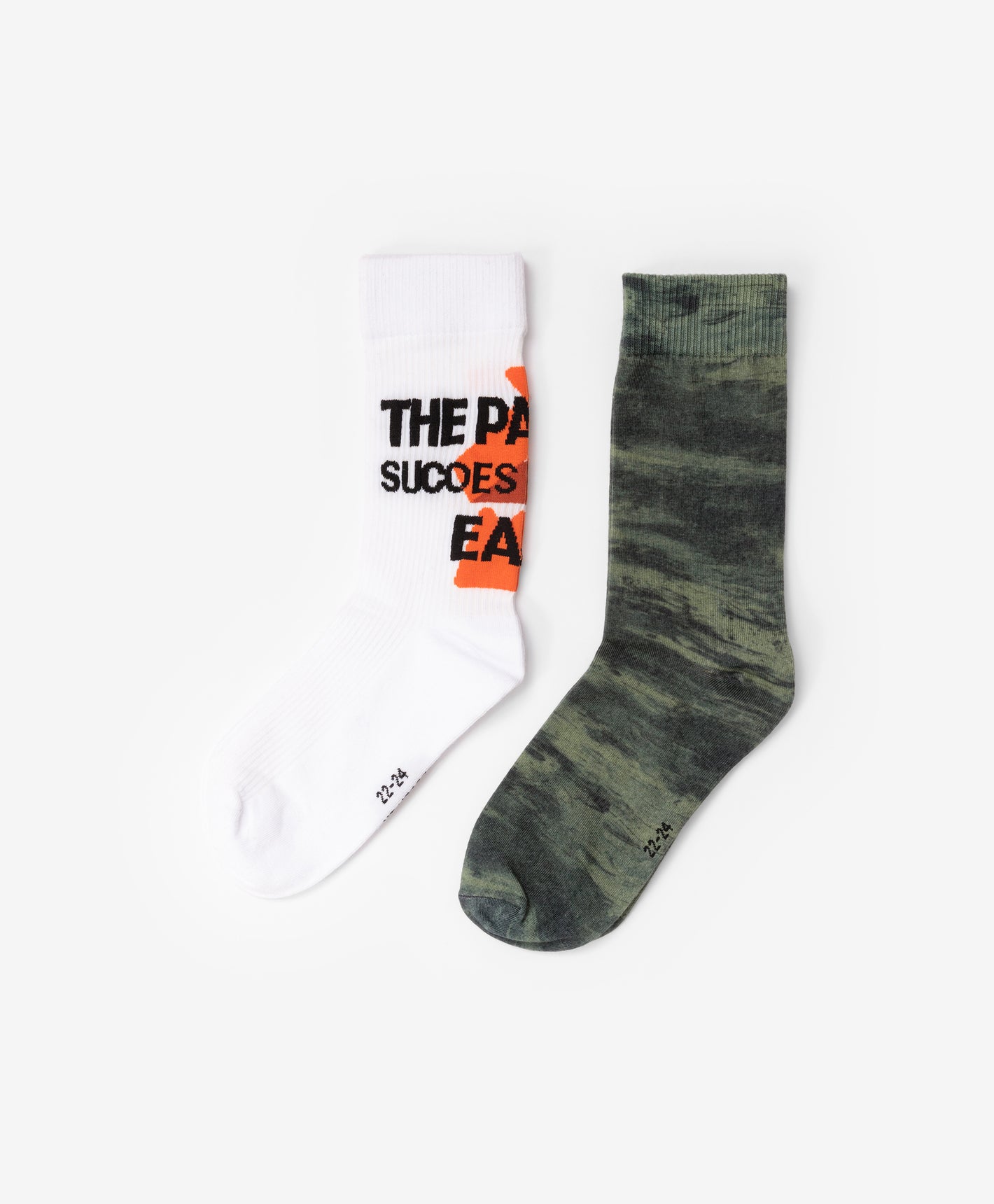 Gulliver Socks, set of 2 pairs Multicolored for Boys Junior-Viaduct