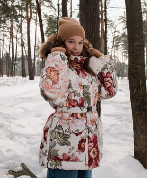 Gulliver Milky colour Jacket for Girls