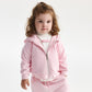 Gulliver Hoodie Pink for Girls Baby-Carousel