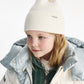 Gulliver Hat Milky color for Girls Mini - PolarOwl