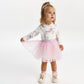Gulliver Dress Multicolored for Girls Baby-Carousel
