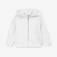 Gulliver White Cardigan for Girl Baby-Pointe Shoes