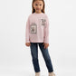 Gulliver Blue Insulated Jeans for Girls - Mini