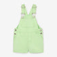 Gulliver Light Green Bib Overall for Boy Baby-Africa
