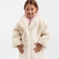Gulliver Milky colour Coat for Girls