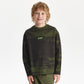 Gulliver Long Sleeve T-shirt Khaki for Boys Junior - Viaduct