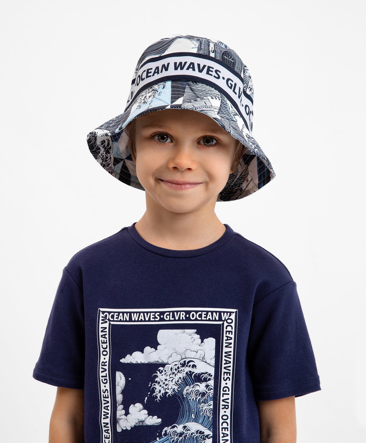 Gulliver Multicolour Panama for Boys - Mini