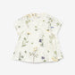 Gulliver Blouses White for Girls Baby-Buttercups