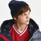 Gulliver Blue Hat for Boys Junior-College