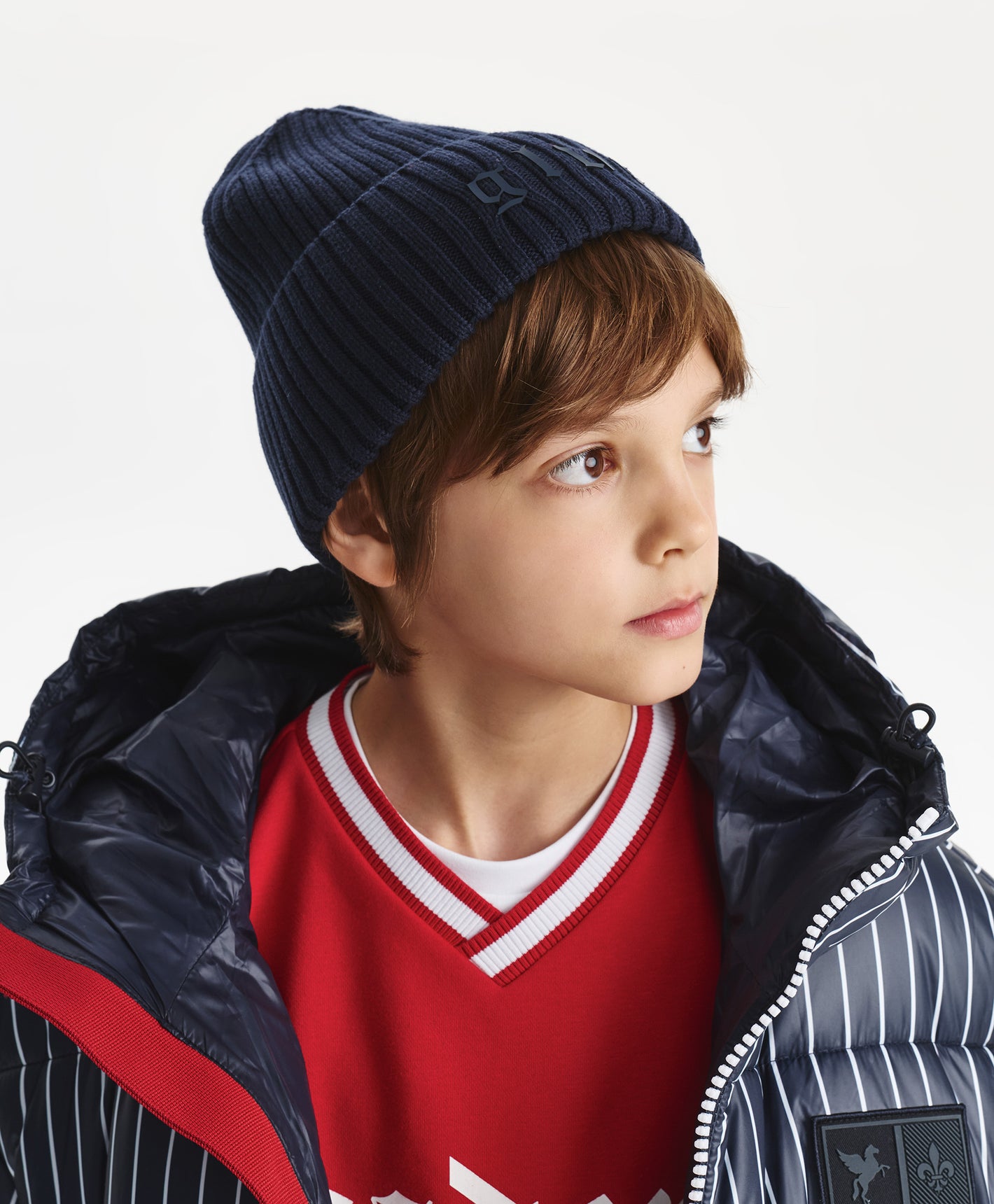 Gulliver Blue Hat for Boys Junior-College
