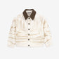 Gulliver White Denim Jacket for Boy Mini-Expedition
