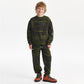 Gulliver Trousers Khaki for Boys Junior-Viaduct