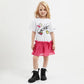 Gulliver Dress white for Girl Mini-Smoothie
