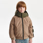 Gulliver Demi-season jacket Beige for Boys Mini - Layout