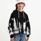 Gulliver Multicolor Hoodie with Abstract Print for Girl Junior-Hot Heart