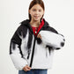 Gulliver  Multicolor Insulated Hooded Jacket for Girl Junior-Hot Heart