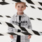 Gulliver White Long Sleeve Shirt for Boys - Mini