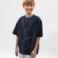 Gulliver Blue Short Sleeve T-Shirt for Boys - Junior