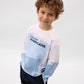 Gulliver White Long Sleeve T-Shirt for Boys - Mini