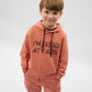Gulliver Brick Hoodie for Boys - Mini