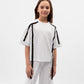 Gulliver White Short Sleeve T-Shirt for Girls - Junior
