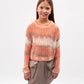Gulliver Orange Jumper for Girls - Junior