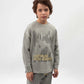 Gulliver Gray Sweatshirt for Boy