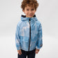 Gulliver Light Blue Windbreaker for Boys - Mini