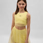 Gulliver Yellow Blouse for Girl
