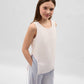 Gulliver White Top for Girl