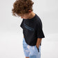 Gulliver Blue Short Sleeve T-Shirt for Boys - Mini