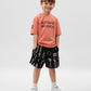 Gulliver Dark Gray Shorts for Boys - Mini