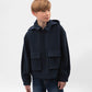Gulliver Navy blue Windbreaker for Boy