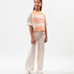 Gulliver Milky Color Trousers for Girls - Junior