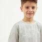 Gulliver Olive Short Sleeve T-Shirt for Boys with Print for Boy Mini-Expedition