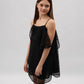 Gulliver Black Dress for Girl
